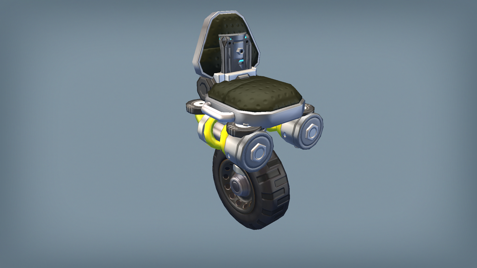 MonoWheel Mini SPEEDY