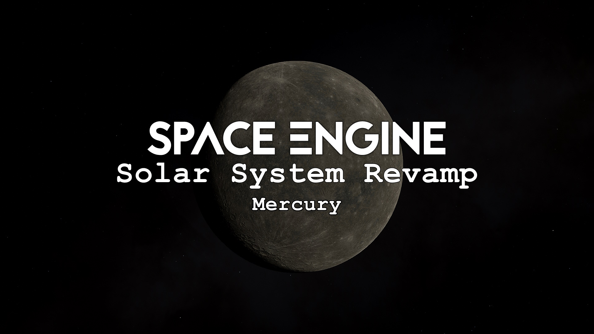 Mercury - Solar System Revamp