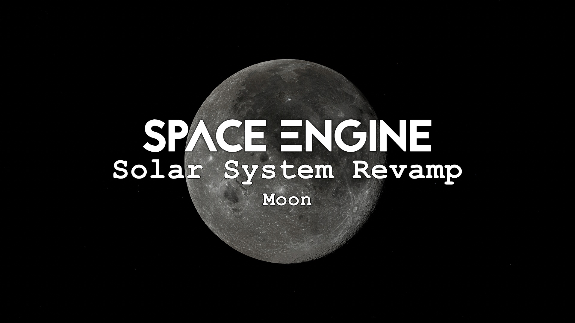 Moon - Solar System Revamp