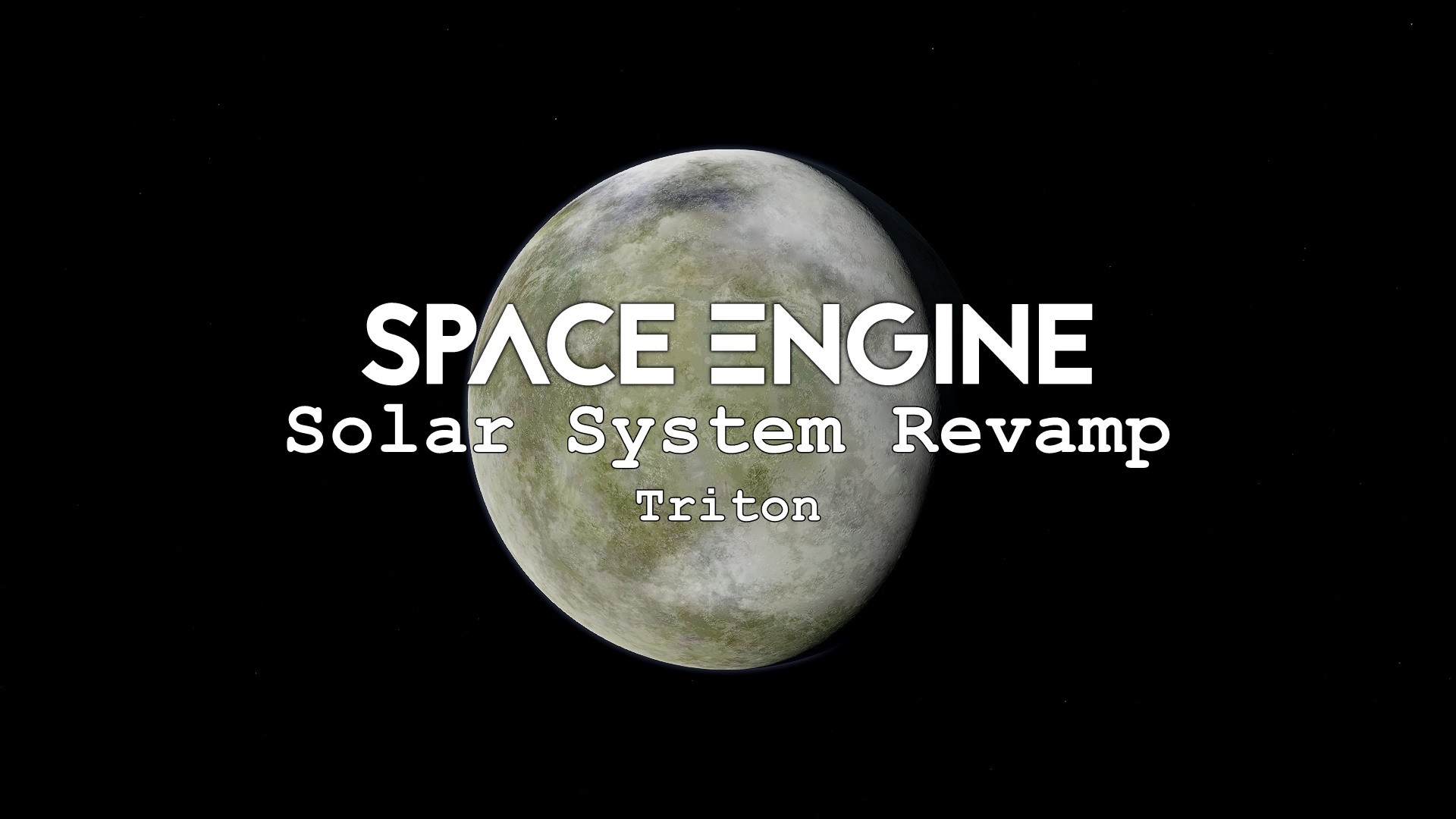 Triton - Solar System Revamp