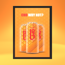 CHO Pineapple Punch - A4 preview