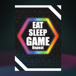Gamer's Mantra - A1