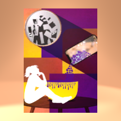 Contemporary Contemplation - A1 preview