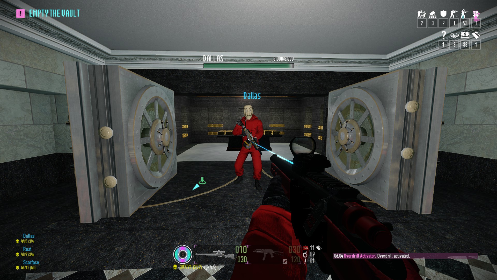 Steam Community :: Screenshot :: Solo OverDrill