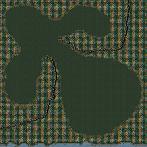 Miner's Cove