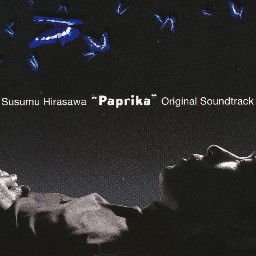 The Music Tracks of Mediational Field & Parade (Susumu Hirasawa)