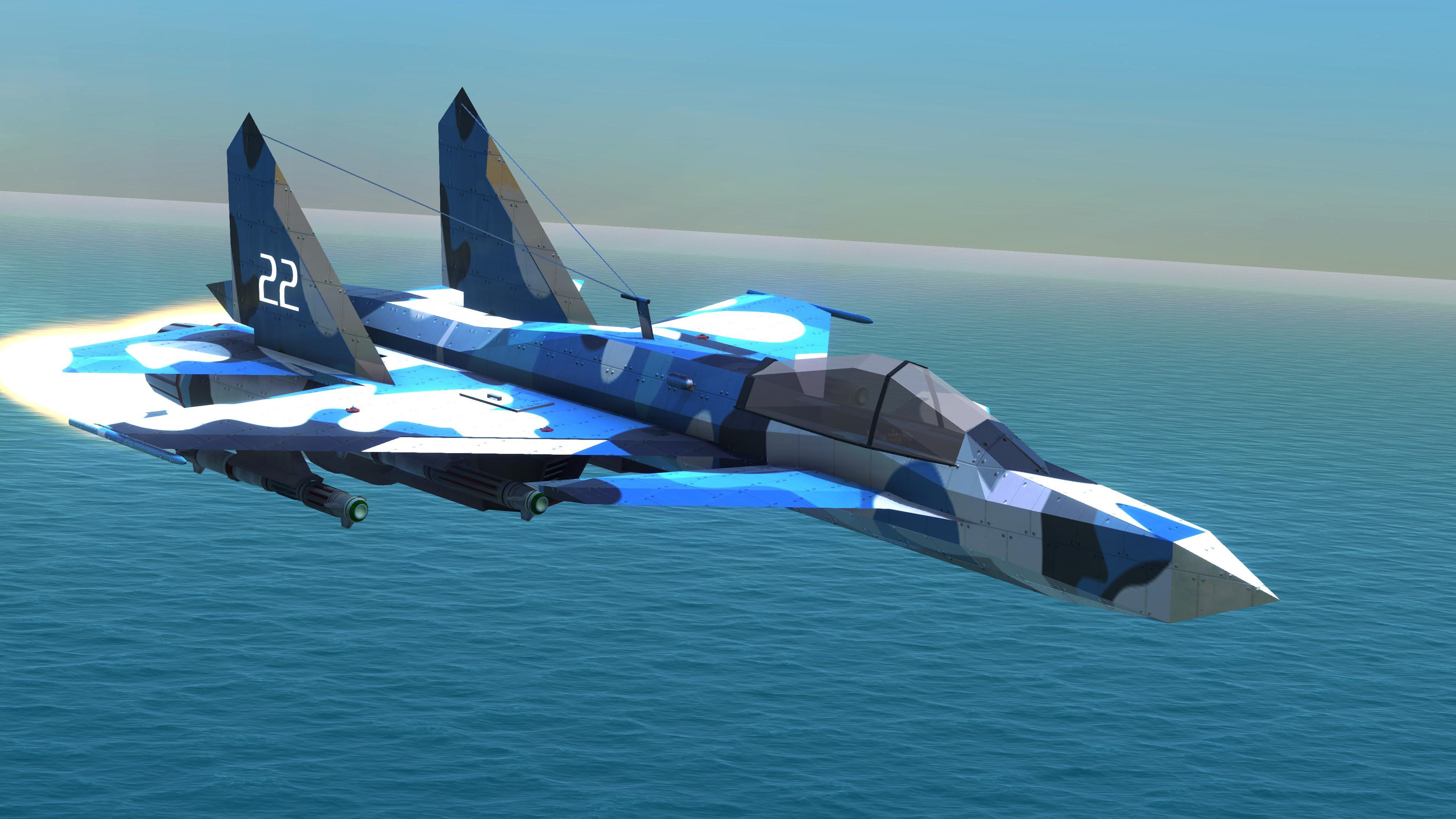 AF-22 Hawkeye Interceptor