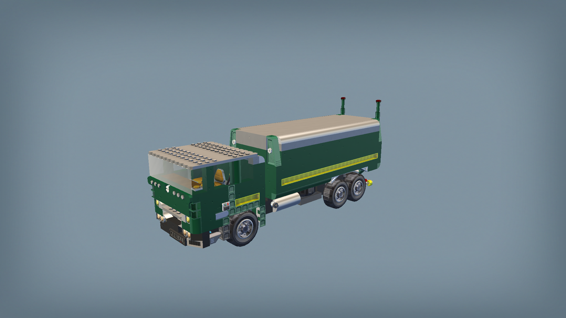 S.T.C. Army Truck Com.
