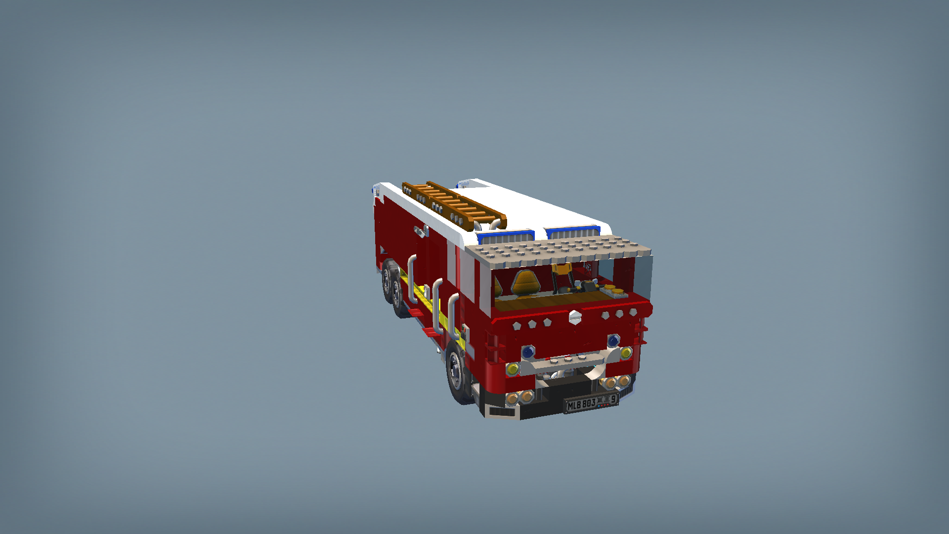 S.T.C. Firetruck