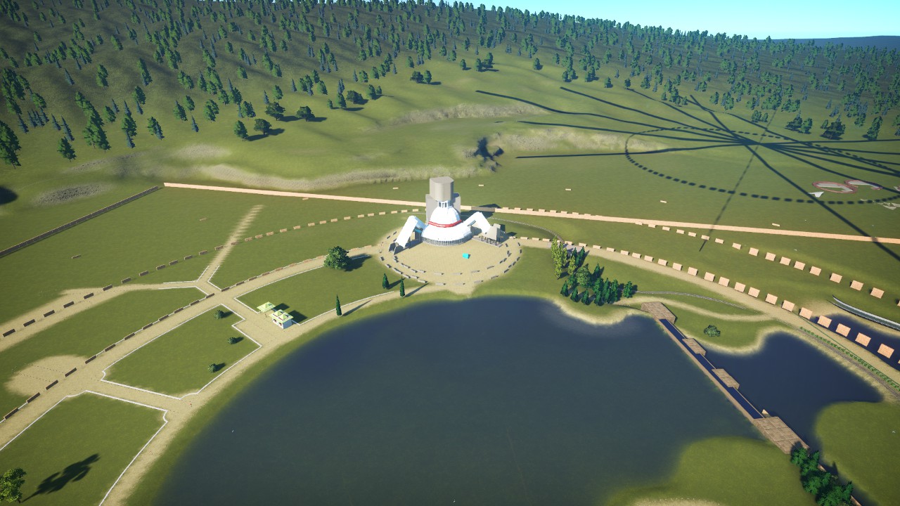Mirapolis 3  - Work in progress preview