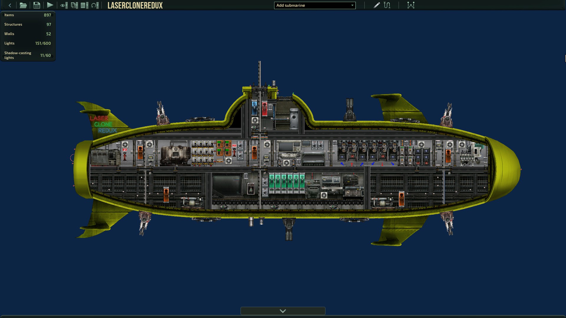 LaserCloneRedux