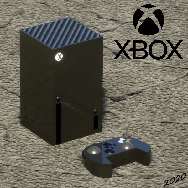 2020 Xbox Series X