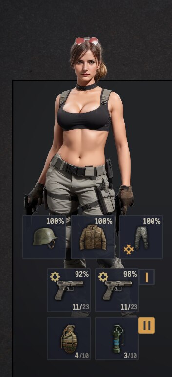 Steam Workshop::HOT FOX