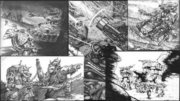 Spearhead: Quests and Mercenaries
