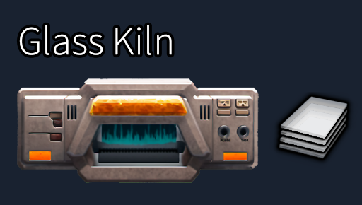 Glass Kiln