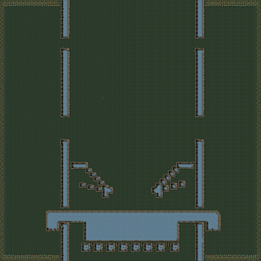 Mega 3vs3 1-Way by VECNA