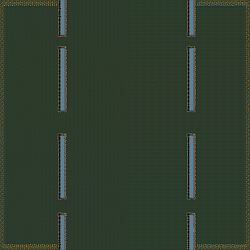 Mega 3vs3 1-Way Blackforest by Vecna