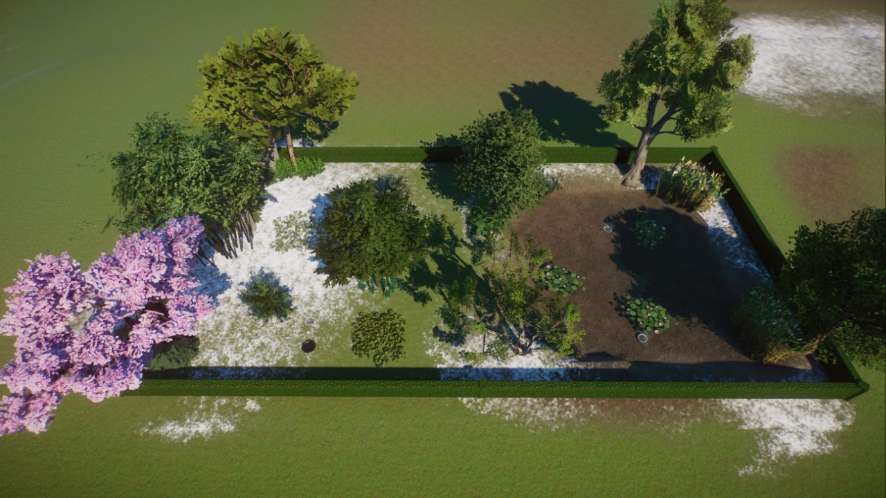 Box Mute Swan Habitat (1.16)