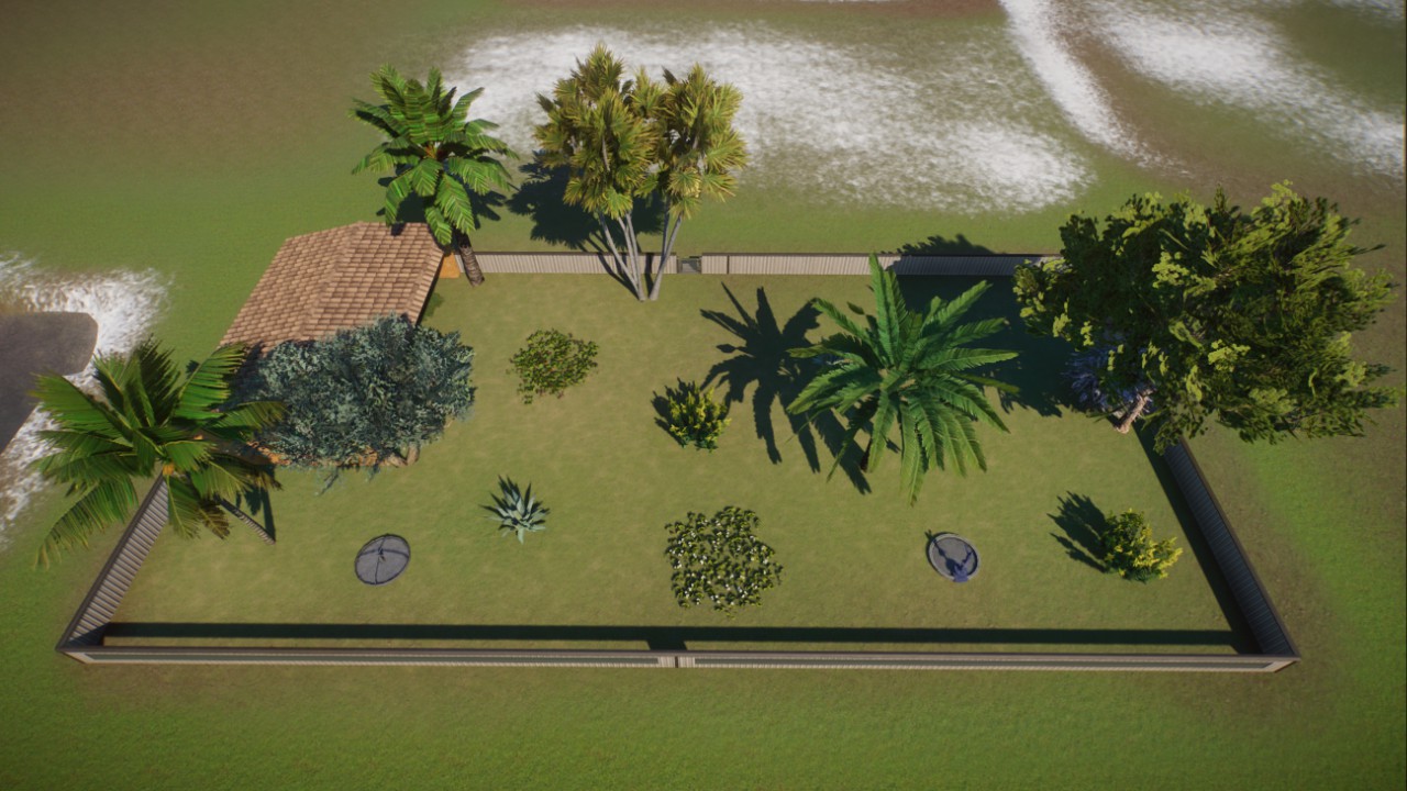 Box Saiga Habitat (1.16)