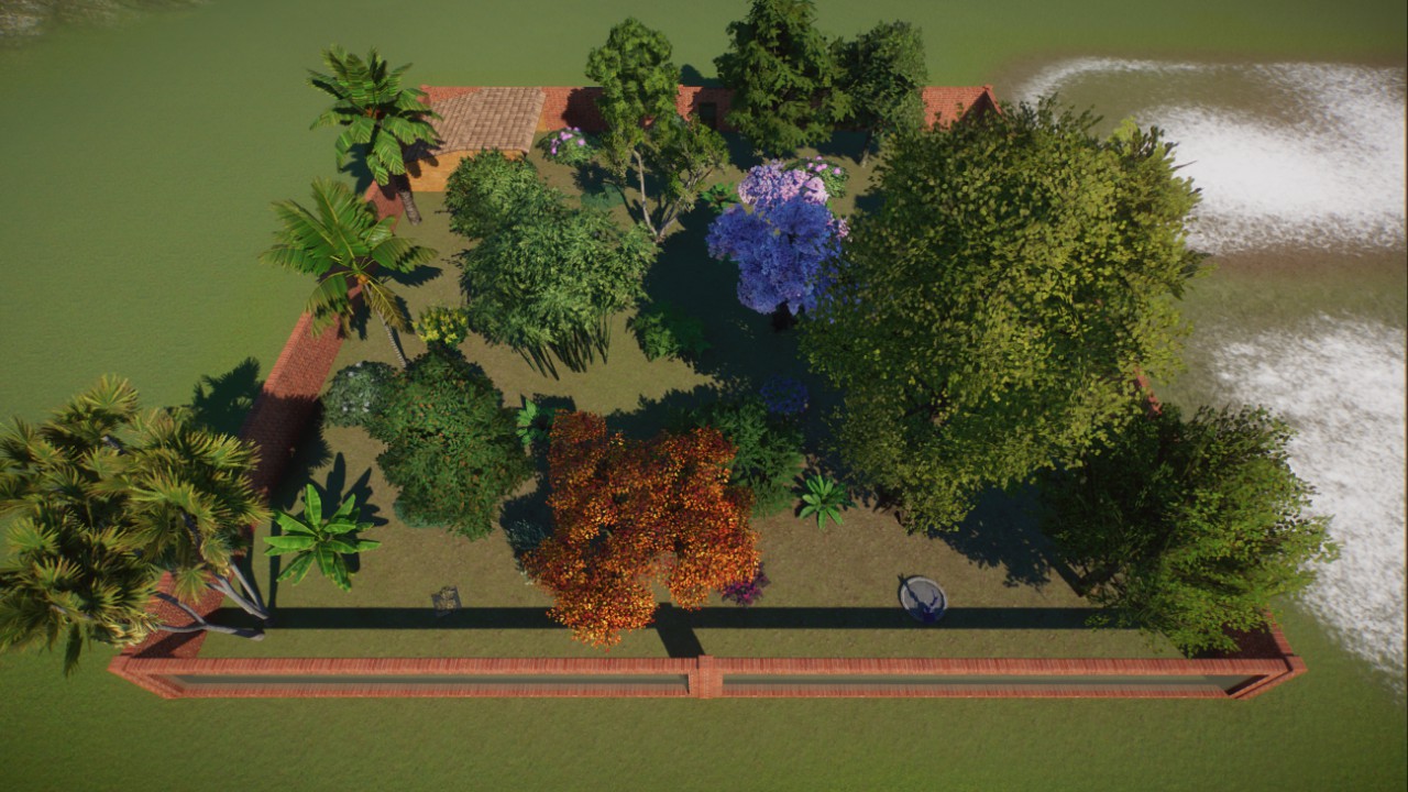 Box Sloth Bear Habitat (1.16)