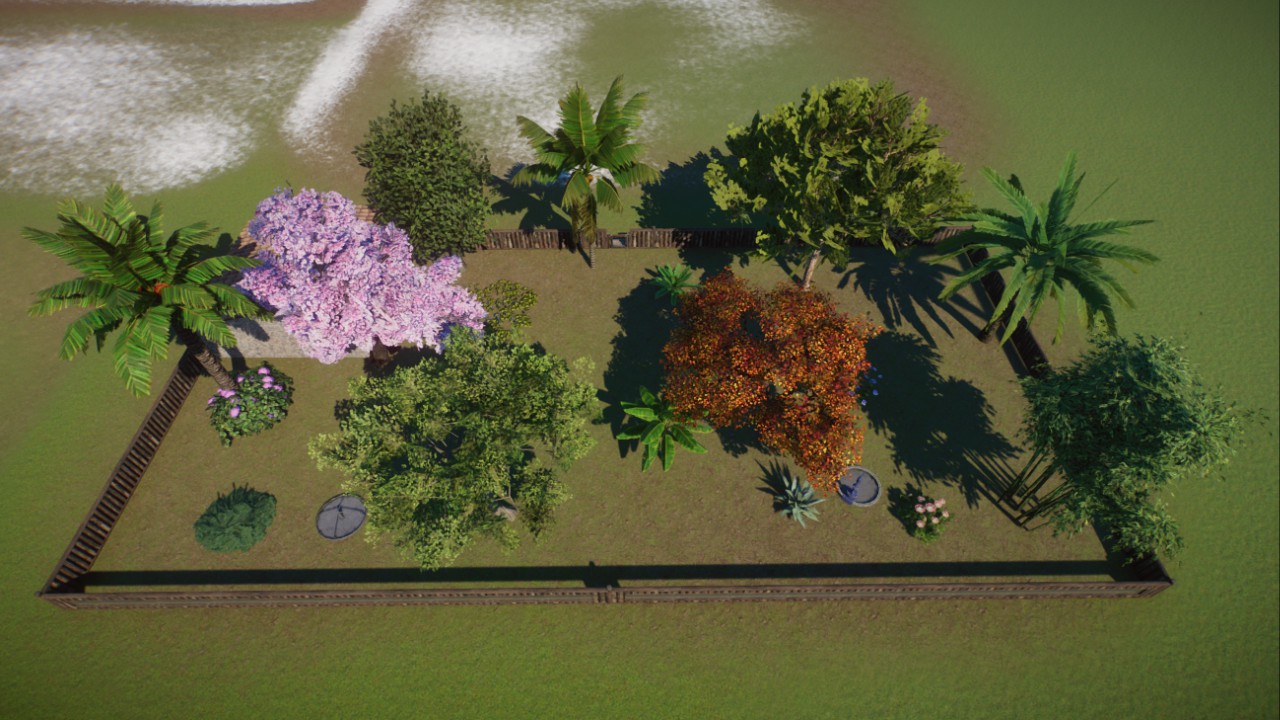 Box Wild Boar Habitat (1.16)