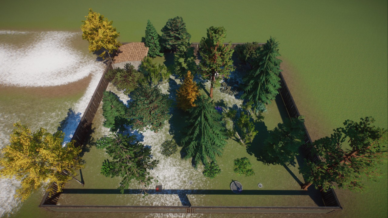 Box Wolverine Habitat (1.16)