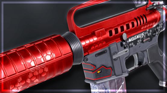 M4A1-S | MAGNUS REAPER