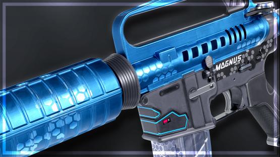 M4A1-S | MAGNUS OCEAN