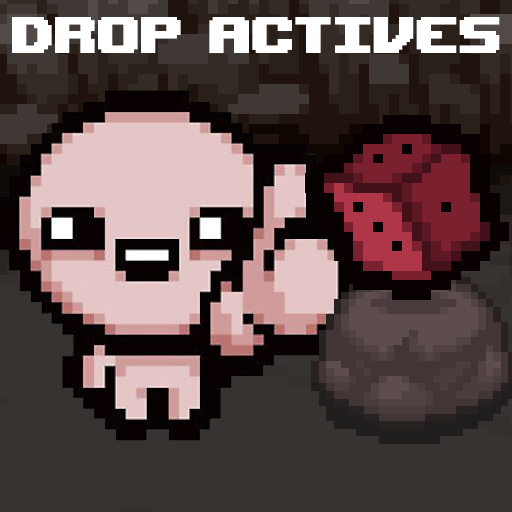 Drop Actives [RGON]