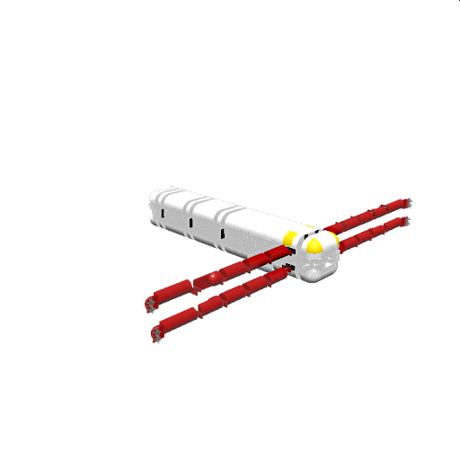i downloaded the reaper laviathan from subnautica the one from trailmakerspro it had 1k complex