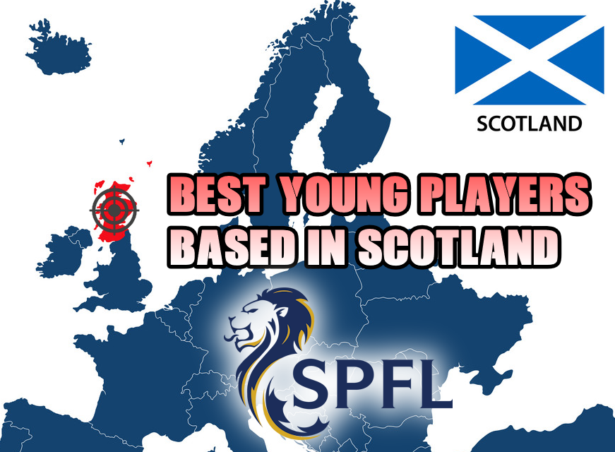 Youngsters Based in Scotland