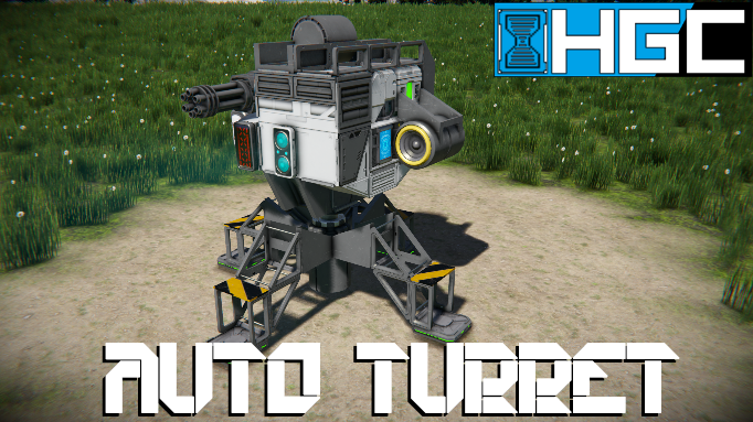 HGC Auto Turret (B)
