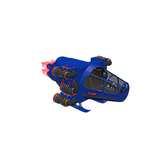 space ship