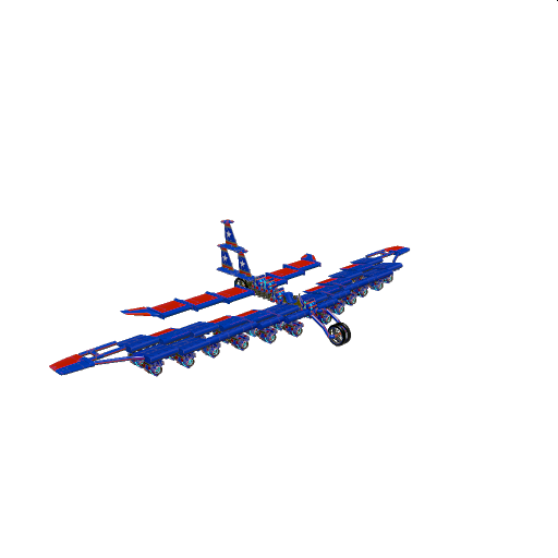 amazing-ly weird plane