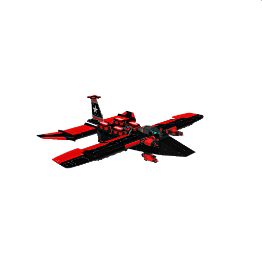 futeristic bomber