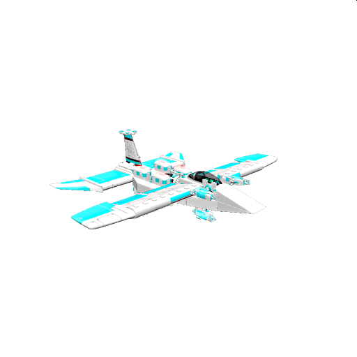 futeristic bomber