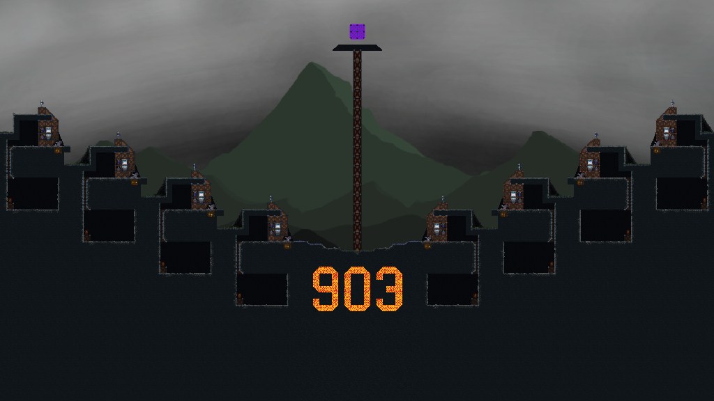 903 4v4 地下藏宝图