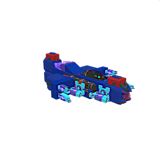 lil space fighter