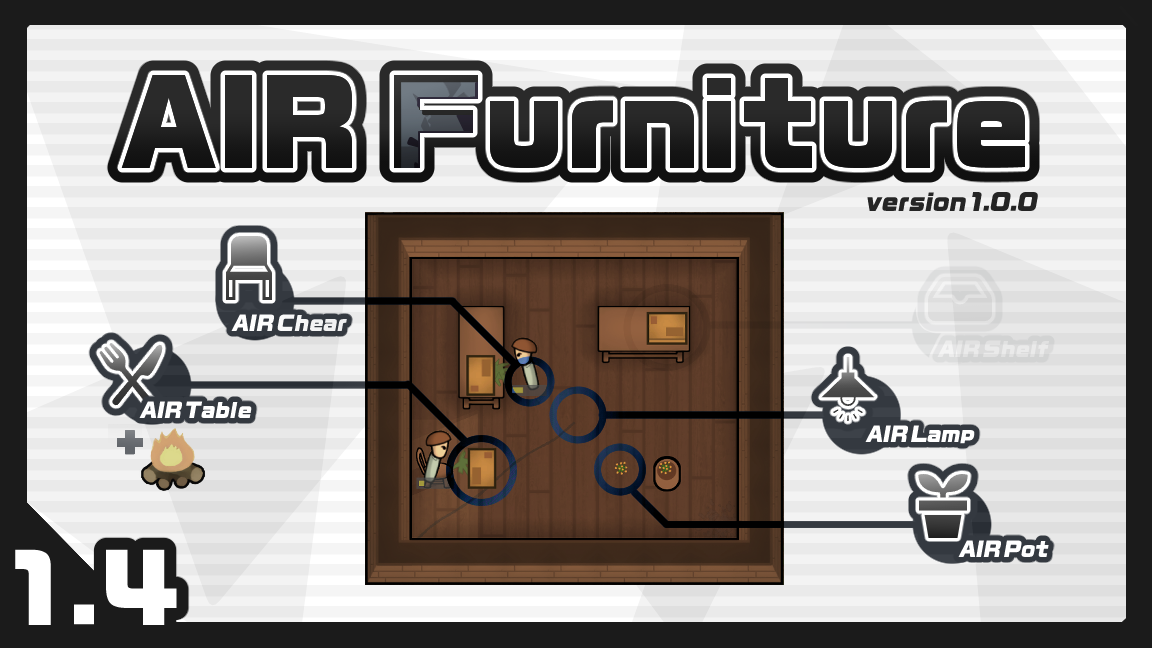 AIR Furniture