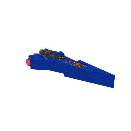 space ship
