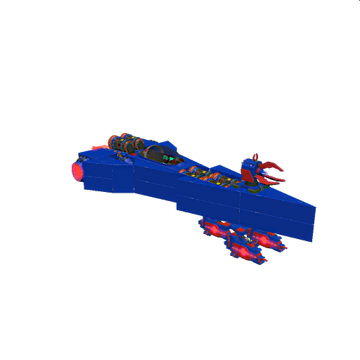space fighter