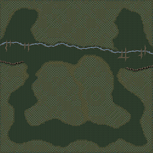 Strip mine