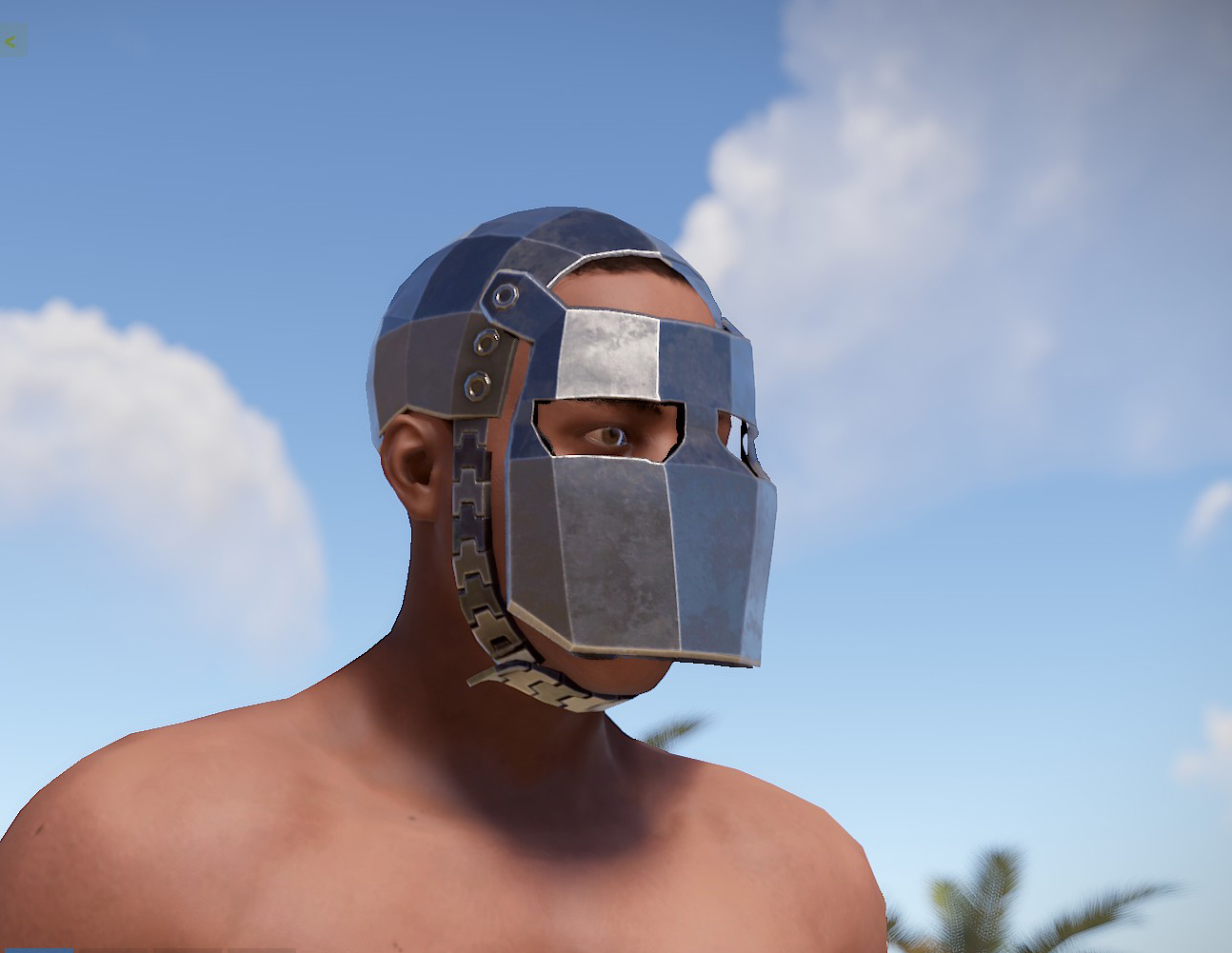 Cybermask