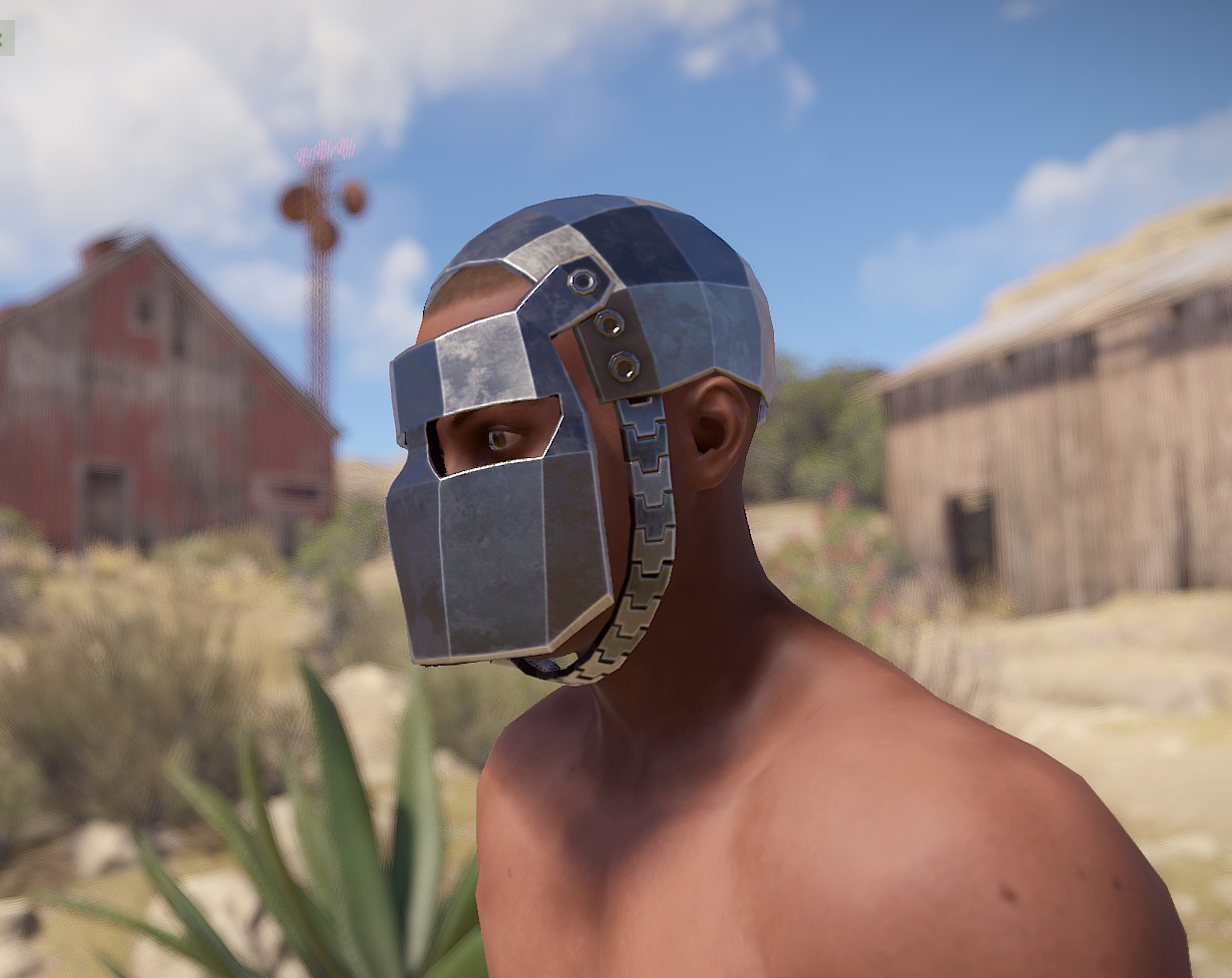 Cybermask