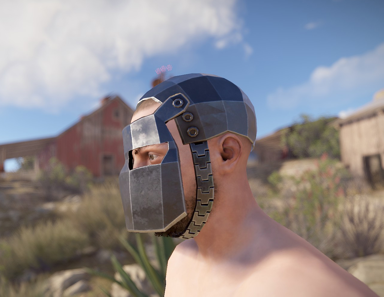 Cybermask