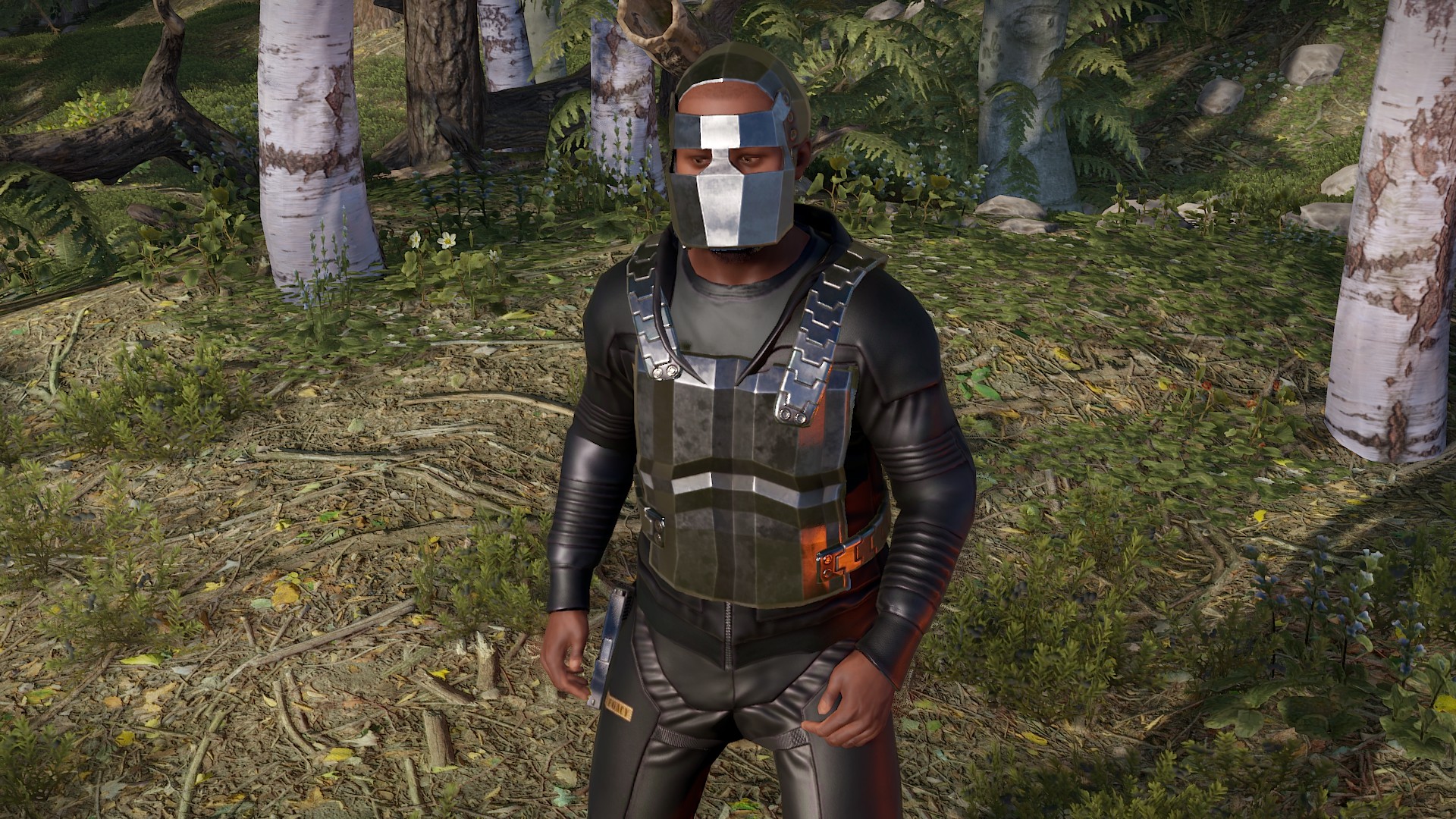 Cybermask