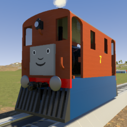 Toby the Tram Engine (RWS)