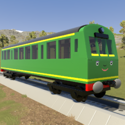 Daisy the Diesel Railcar (RWS)
