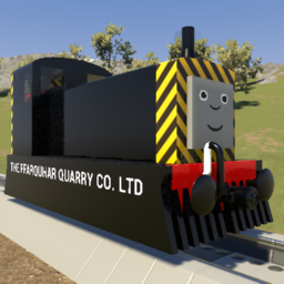 Mavis the Tramway Diesel