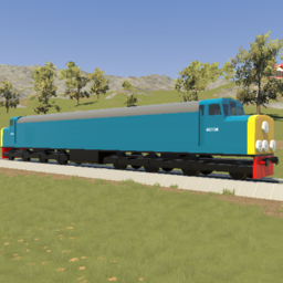 BR Class 40